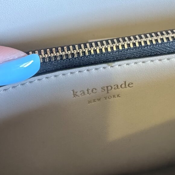 Kate Spade New York Shoulder Black Bag Authentic - Picture 12 of 12